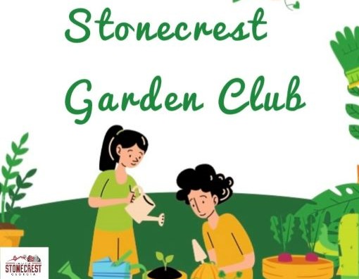 Stonecrest Garden Club to host its initial project at the Browns Mill Recreation Center.
